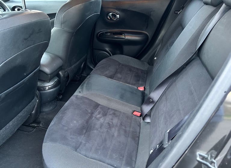 Nissan, JUKE, Hatchback, 2018, Manual, 1461 (cc), 5 doors