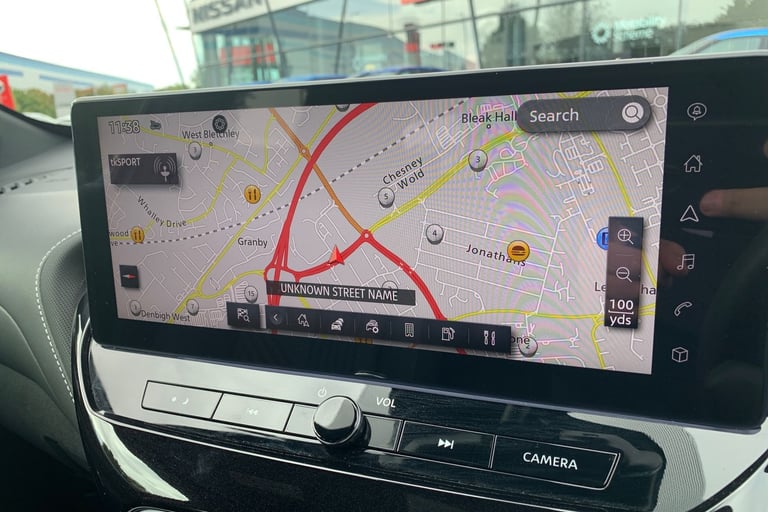 2024 Nissan Juke 1.6 Hybrid Tekna 5dr Auto Hatchback Hybrid Automatic