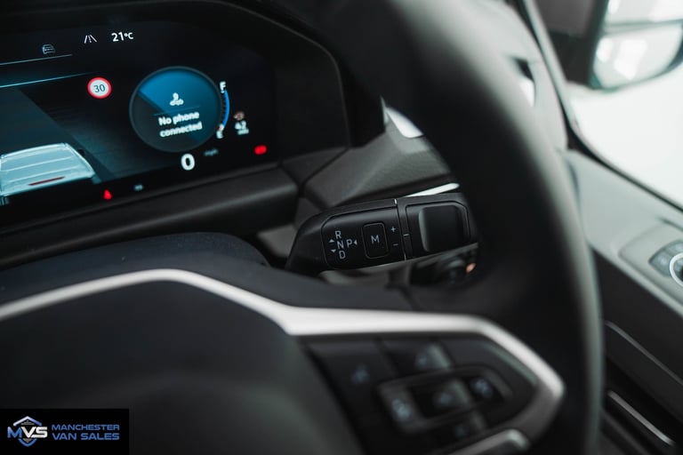 2026 Volkswagen Transporter 2.0 LWB MATRIX X SPORT EDITION 170 AUTO Panel Van Diesel Automatic