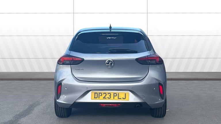 2023 Vauxhall Corsa 1.2 GS 5dr Petrol Hatchback Hatchback Petrol Manual