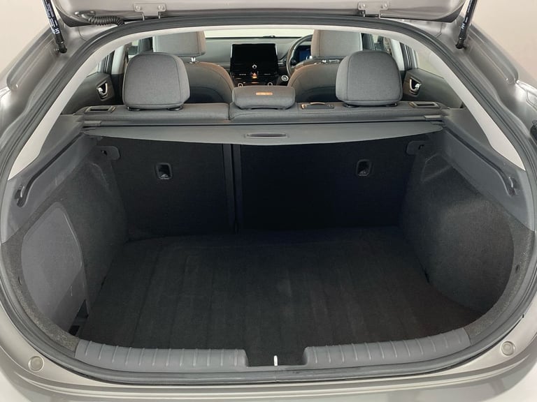 2022 Hyundai IONIQ 1.6 GDi Hybrid Premium 5dr DCT Hatchback PETROL/ELECTRIC Automatic