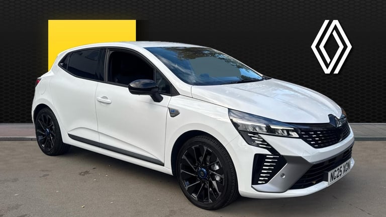 image for 2025 Renault Clio 1.6 E-TECH full hybrid 145 Esprit Alpine 5dr Auto Hybrid Hatchback Hatchback Hy...