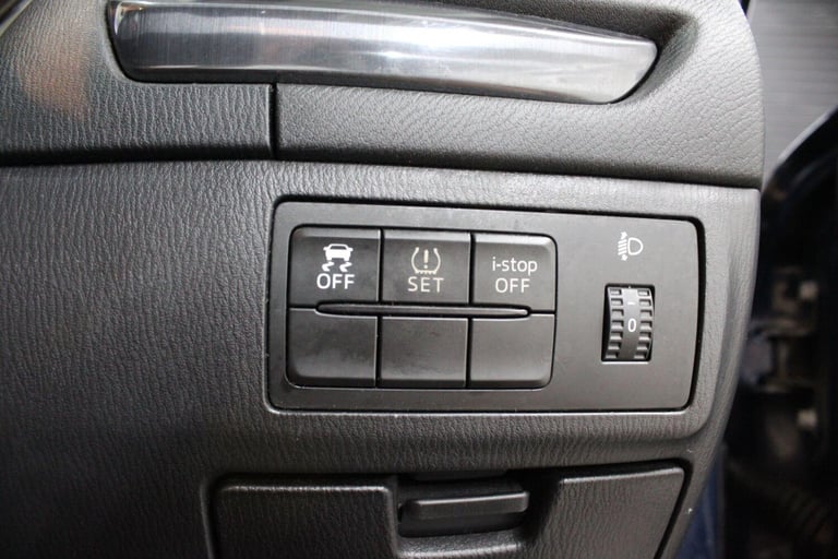 2014 Mazda Mazda6 2.0 SKYACTIV-G SE-L Nav Tourer Euro 5 (s/s) 5dr ESTATE Petrol Manual