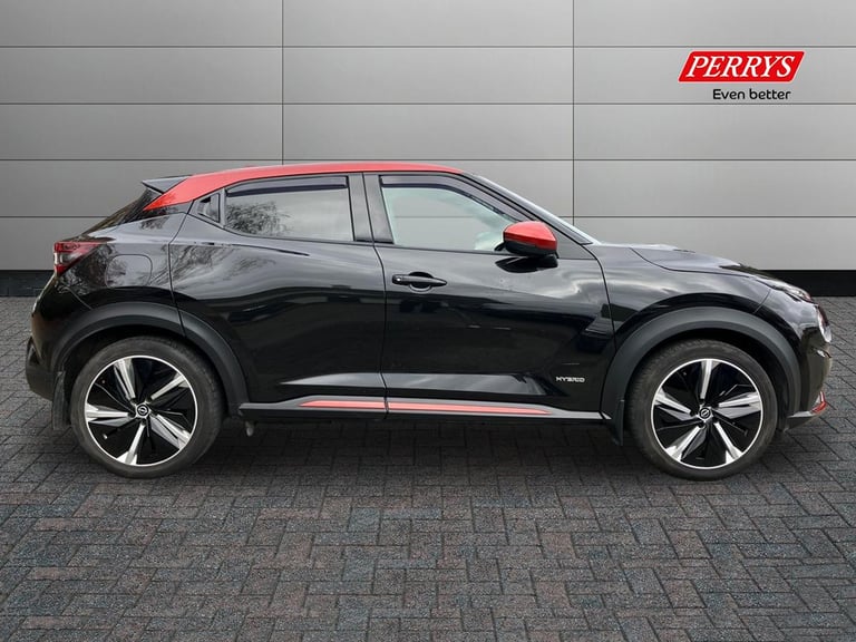 2023 Nissan Juke 1.6 Hybrid Tekna+ 5dr Auto HATCHBACK PETROL/ELECTRIC Automatic