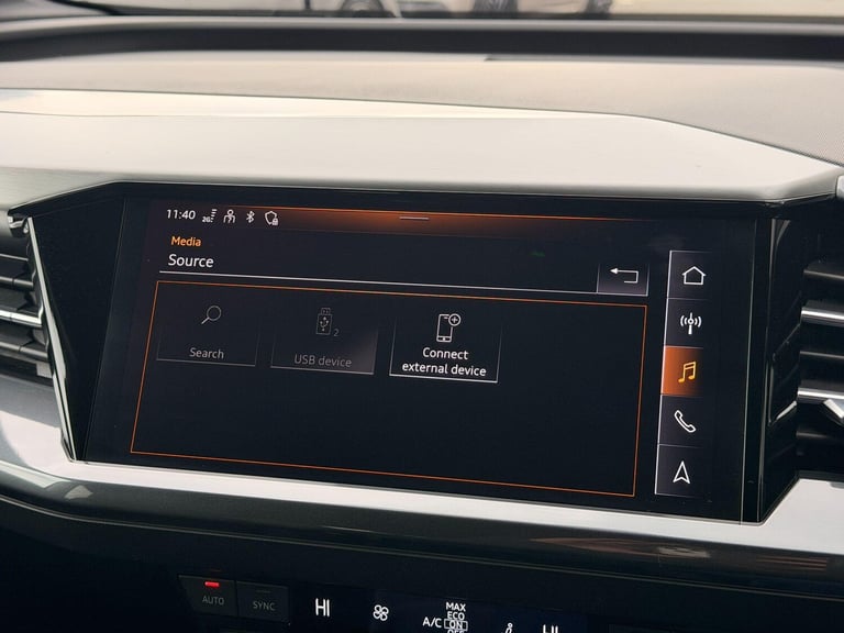 2023 Audi Q4 e-tron 40 Black Edition Auto 5dr 82kWh ESTATE Electric Automatic