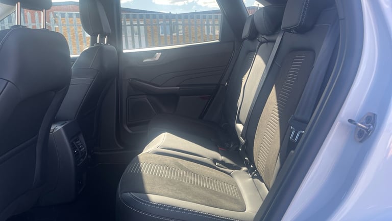 2025 Ford Kuga 2.5 PHEV Active 5dr CVT Estate Estate Hybrid Automatic