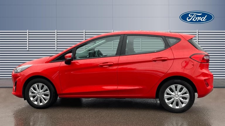 2022 Ford Fiesta 1.1 75 Trend 5dr HATCHBACK PETROL Manual