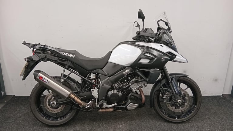 image for SUZUKI VSTROM 1000 DL1000 ** LOW MILEAGE - FULL HISTORY - SCORPION EXHAUST **