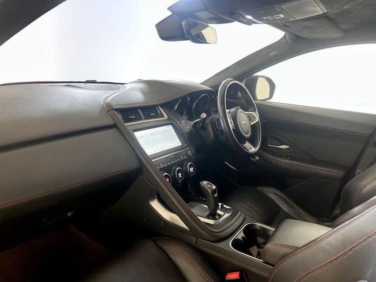 2018 Jaguar E-Pace 2.0 D180 First Edition Auto AWD Euro 6 (s/s) 5dr Automatic SUV Diesel Automatic