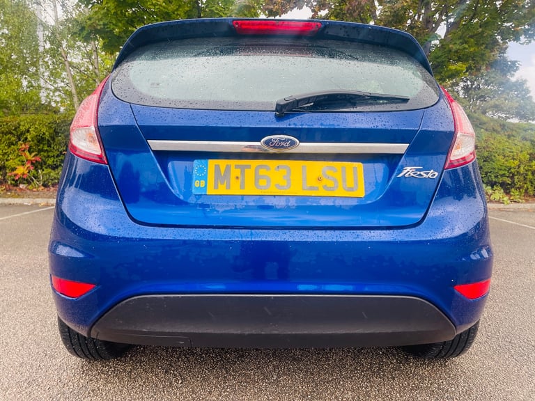 Ford FIESTA 2013, Manual 1.0L petrol, full service history, £20 tax, long mot, 5 doors