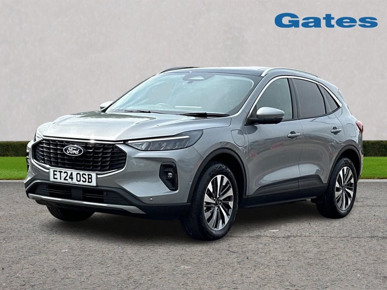 2024 Ford Kuga 5Dr Titanium 2.5 PHEV 243PS 2WD Auto Estate Petrol Parallel PHEV Automatic