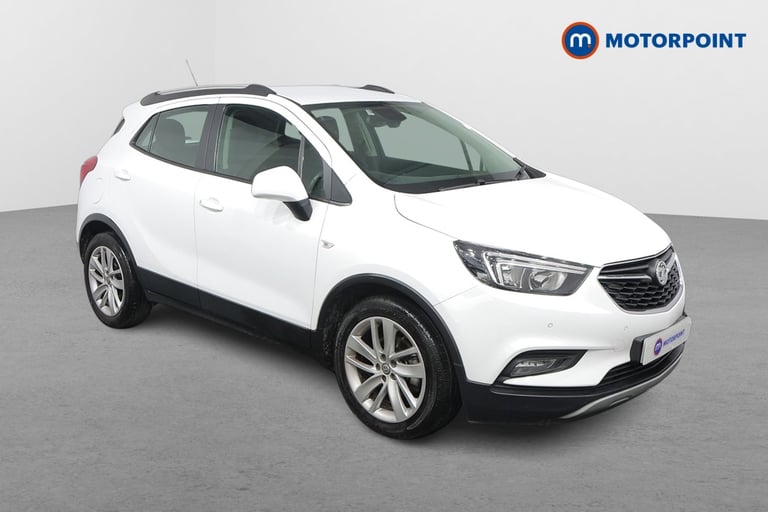 2018 Vauxhall Mokka X 1.4T ecoTEC Design Nav 5dr HATCHBACK PETROL Manual