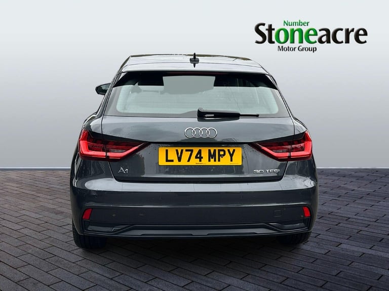 Audi A1 1.0 TFSI 30 Sport Sportback 5dr Petrol Manual Euro 6 (s/s) (116 ps) Petrol Manual