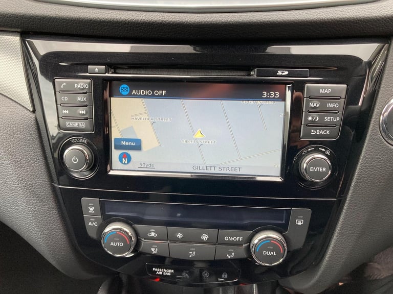  Nissan Qashqai 1.2 DIG-T N-Connecta SUV 5dr Petrol Manual Euro 6 (s/s) (115 ps) Petrol Manual