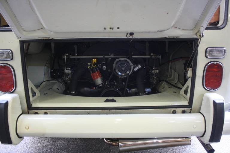 VOLKSWAGEN WESTFALIA Type 2 SO 67 Camper 1968