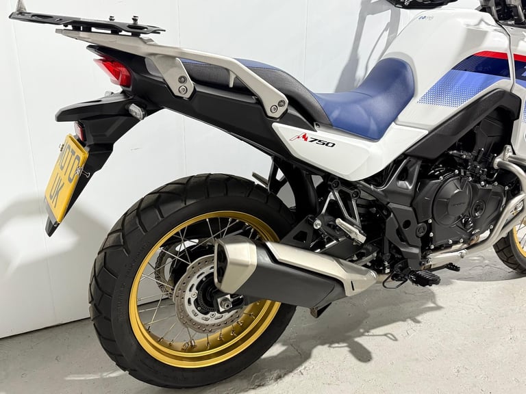Honda XL 750 Transalp 2023 Only 1640miles Nationwide Delivery Available 