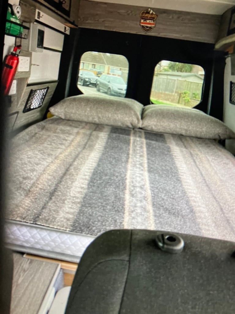 Ford, TRANSIT CUSTOM, camper Van, 2015, Manual, 2198 (cc) price reduced by £1000