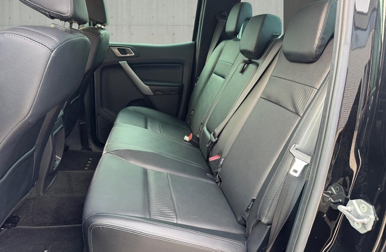 2019 Ford Ranger Pick Up Double Cab Limited 1 2.0 EcoBlue 170 Auto PICK UP Diesel Automatic