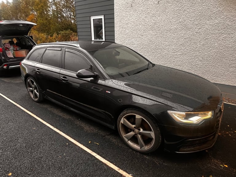 Audi A6 S Line Quattro 3.0 TDI – Needs Gearbox / Spares