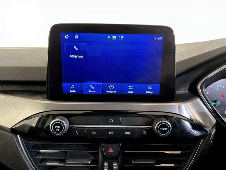 2020 Ford Kuga 2.0 EcoBlue MHEV Titanium Euro 6 (s/s) 5dr Manual SUV Diesel Manual