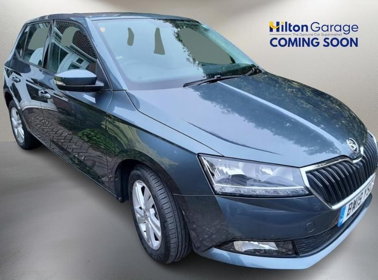 2019 Skoda Fabia 1.0 TSI SE Hatchback 5dr Petrol Manual Euro 6 (s/s) (110 ps) NAVIGATION+REA HATC...