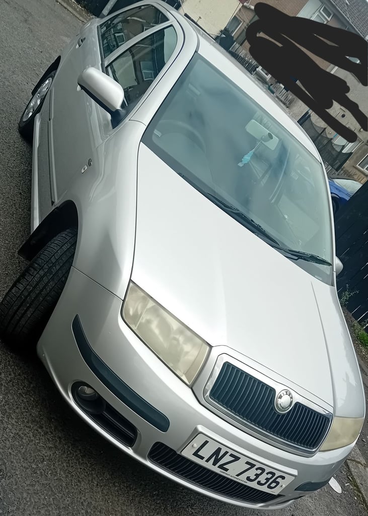 Skoda, FABIA, Hatchback, 2006, Manual, 1896 (cc), 5 doors 10 MONTHS MOT CERTIFICATE 💥