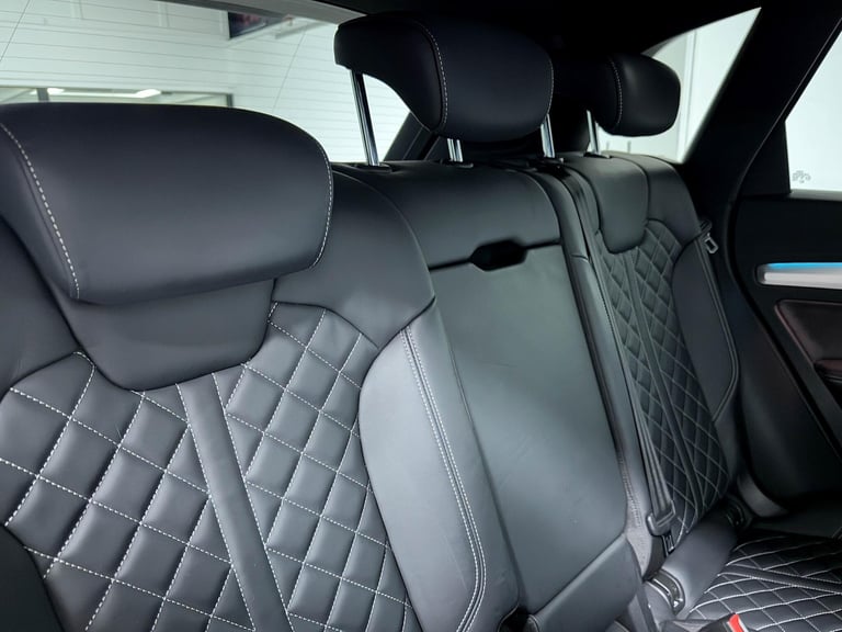 2021 Audi SQ5 3.0 TDI V6 SUV 5dr Diesel Tiptronic quattro Euro 6 (s/s) (341 ps) ESTATE Diesel Aut...