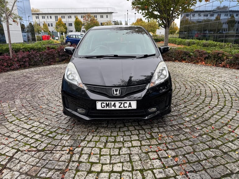 2014 Honda Jazz 1.4 i-VTEC Si 5dr HATCHBACK Petrol Manual