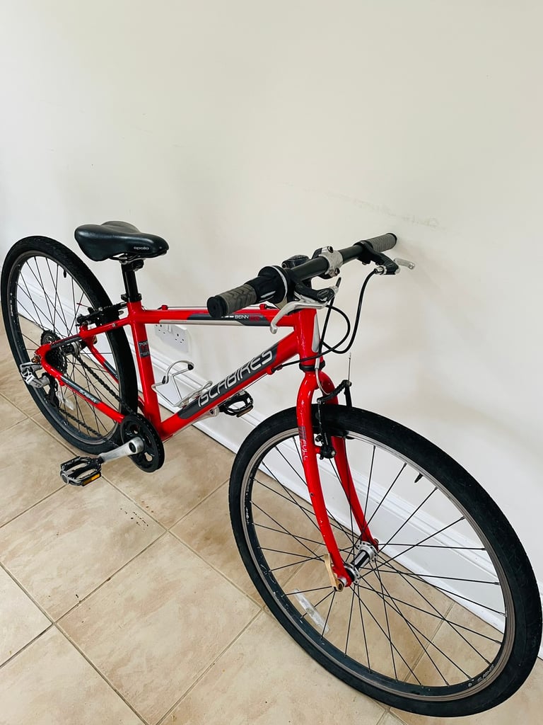 Used Islabikes Beinn 26 Bicycle in Red 