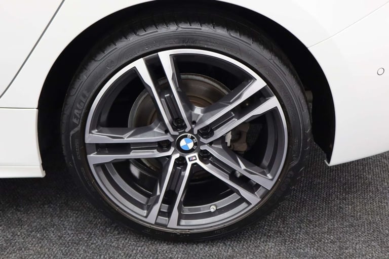 2021 BMW 1 Series 1.5 118I M Sport Auto 5dr Hatchback Petrol Automatic