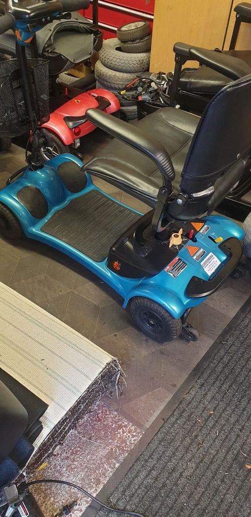 image for Mobility scooter small.altra light.