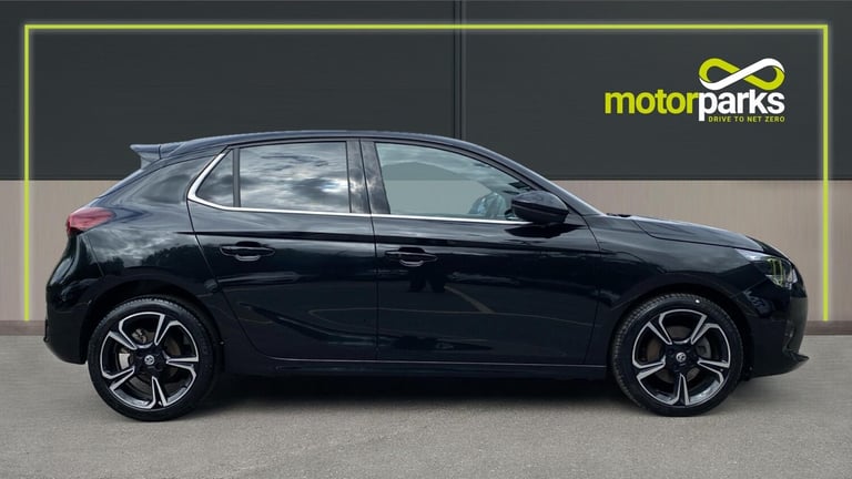 2023 Vauxhall Corsa 1.2 Turbo Ultimate 5dr Auto Petrol