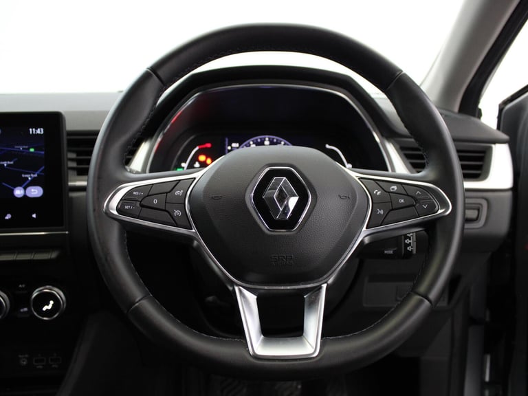 2022 Renault Captur 1.3 TCE 140 SE Edition 5dr Crossover/SUV PETROL Manual