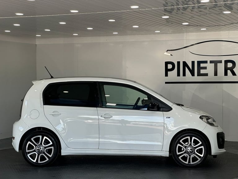 2021 Volkswagen up! 1.0 R-Line Hatchback 5dr Petrol Manual Euro 6 (s/s) (65 ps) Hatchback Petrol ...