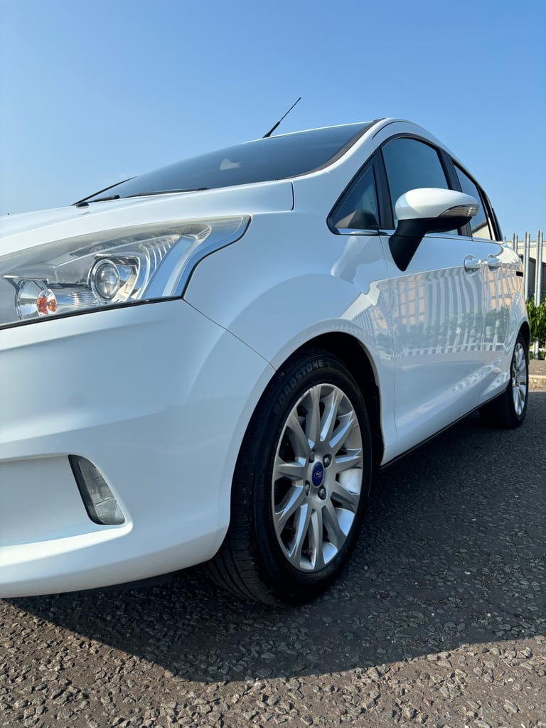 Ford, B-MAX, MPV, 2015, Manual, 999 (cc), 5 doors
