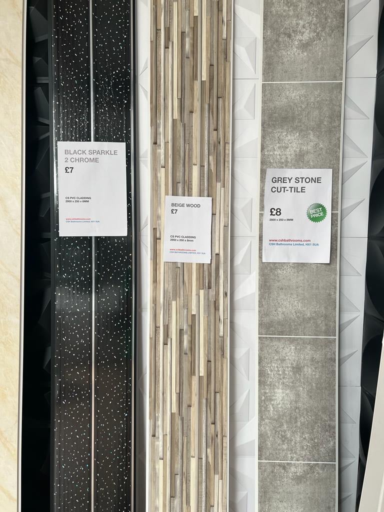 shower and bath panels cladding in Oldham, Manchester Gumtree