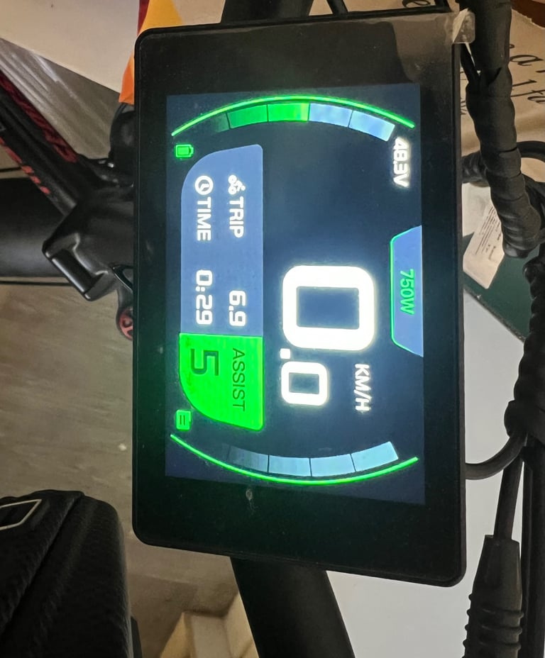 Starsfly M7 sport ebike 