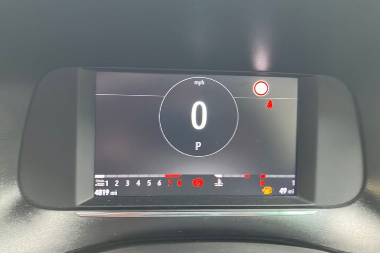  Vauxhall Corsa 1.2 Turbo Ultimate Hatchback 5dr Petrol Auto Euro 6 s/s 130 Ps