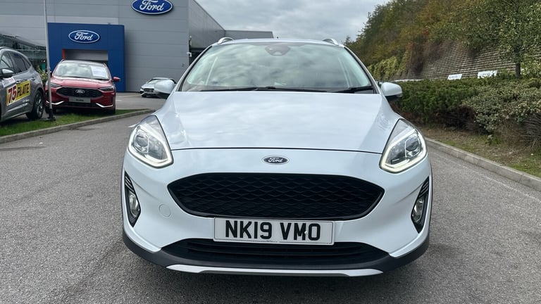 2019 Ford Fiesta 1.0 EcoBoost Active X 5dr Petrol Hatchback Hatchback Petrol Manual