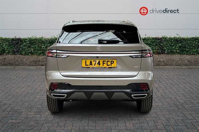 2024 MG MG HS 1.5 T-GDI SE 5dr ESTATE PETROL Manual
