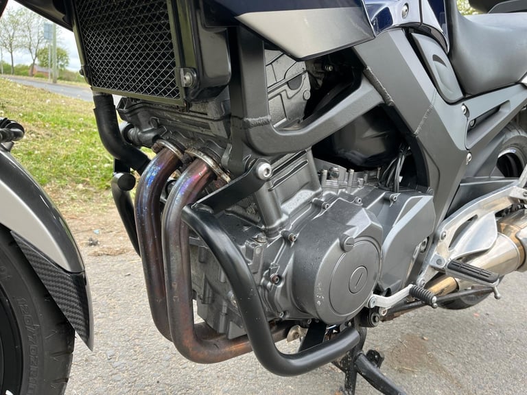 YAMAHA TDM900, 2007(07), ONLY 5,389 MILES, FSH, 3 OWNERS, TIME WARP BIKE, £3495
