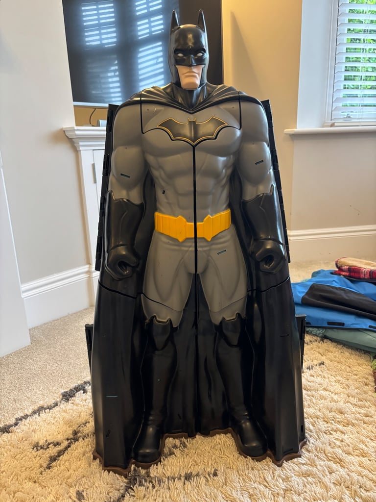 image for Batman Cave