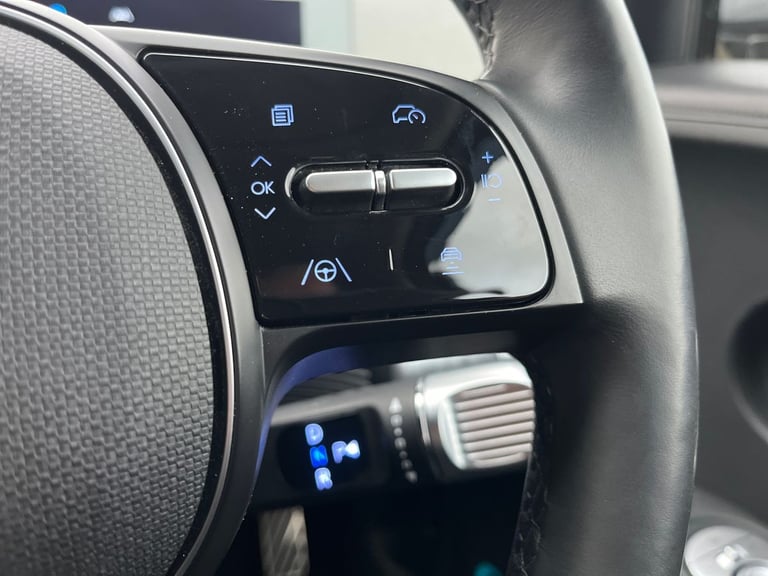  Hyundai Ioniq 5 58kwh Ultimate Hatchback 5dr Electric Auto 170 Ps Electric