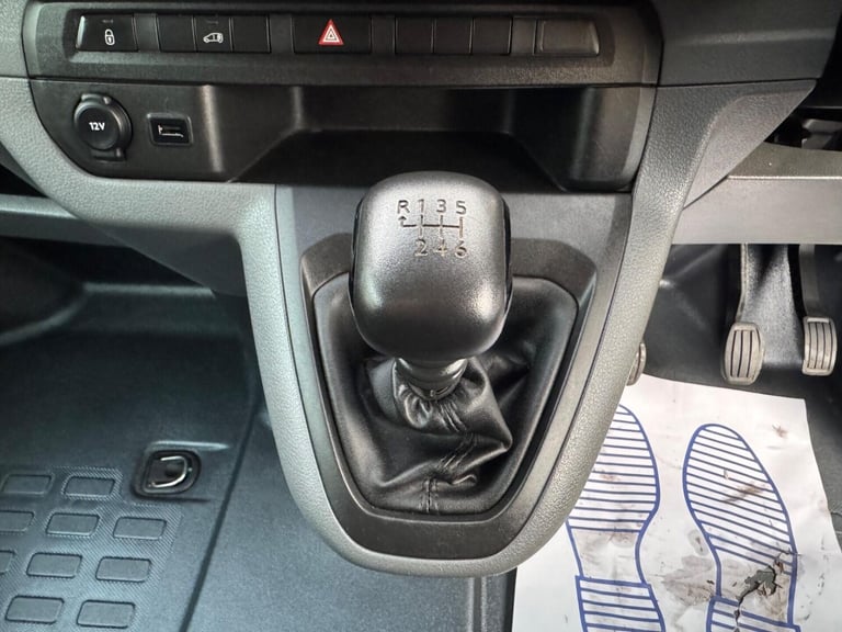 2020 Citroen Dispatch 1400 2.0 BlueHDi 120 Van Enterprise PANEL VAN DIESEL Manual