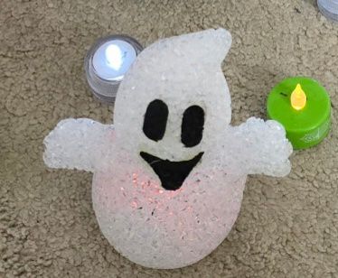 Selection of Halloween Decorations 