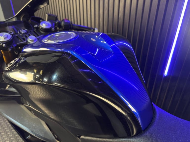 2019 Yamaha R125 125 Euro 4