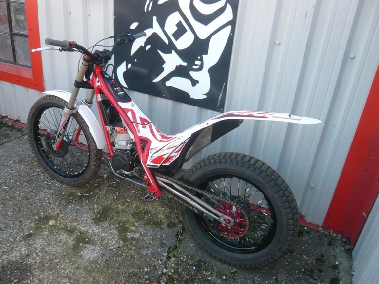 Gas Gas TXT 250 2022 ROAD REG TRIALS BIKE ST ONE 125 R 300 RR EVO 2T 4RT PRO GP