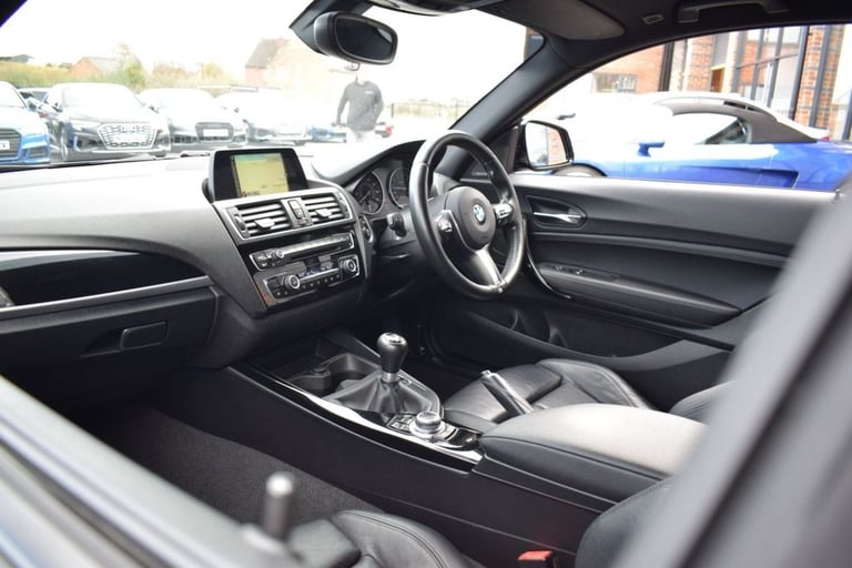 2017 17 BMW 1 SERIES 3.0 M140I HATCHBACK 3DR PETROL MANUAL EURO 6 (S/S) (340 PS)