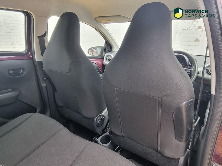 PEUGEOT 108 1.0 Active Purple Manual Petrol 2016