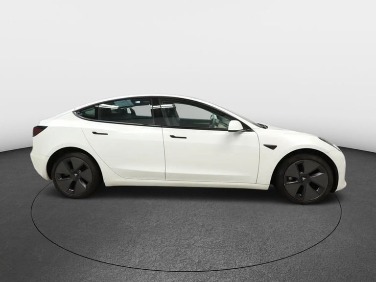 2021 Tesla Model 3 Long Range AWD 4dr Auto SALOON ELECTRIC Automatic